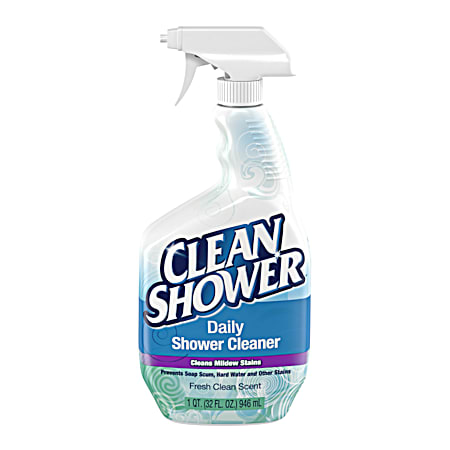 Clean Shower Daily Shower Cleaner - 32 Oz.