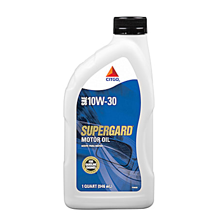 Supergard Conventional Motor Oil