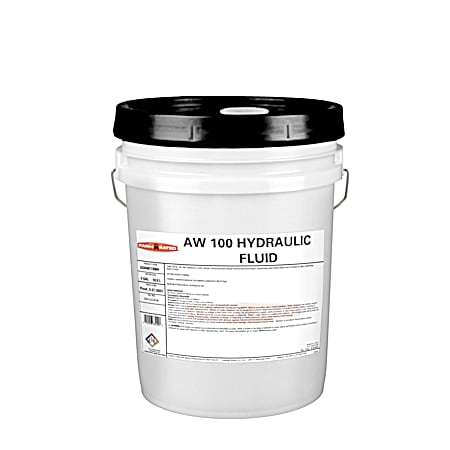 5 gal AW100 Hydraulic Fluid