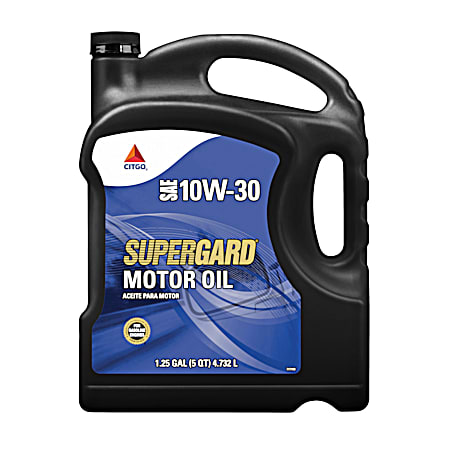 Supergard Conventional Motor Oil