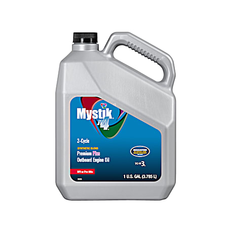 JT-4 2-Cycle Synthetic Blend Outboard Engine Oil