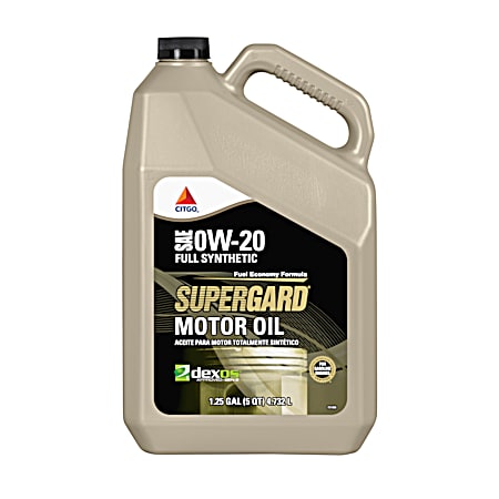 Supergard Full Synthetic Motor Oil