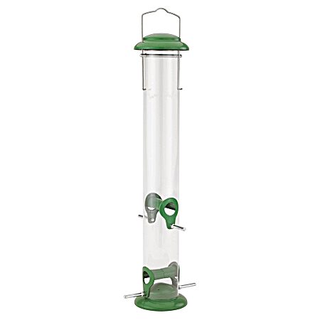 19 in Green Wild Bird Feeder