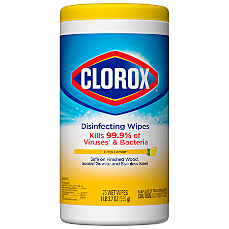 Cleaning Wipes