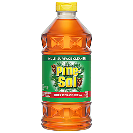 PineSol 40 oz Original Scent Household Cleaner