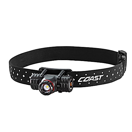 Coast XPH25R Rechargeable-Dual Headlamp