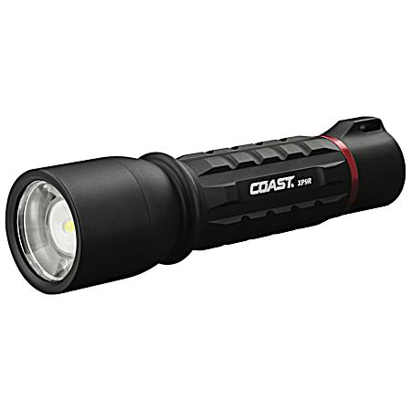 XP9R Rechargeable-Dual Flashlight