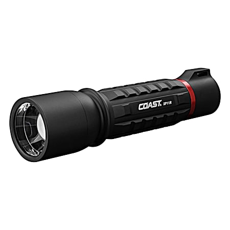 XP11R Rechargeable-Dual Power Flashlight