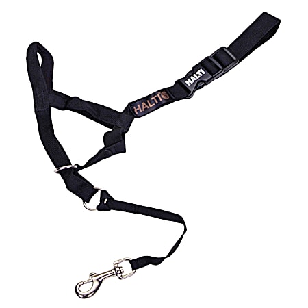 Black Head Halter