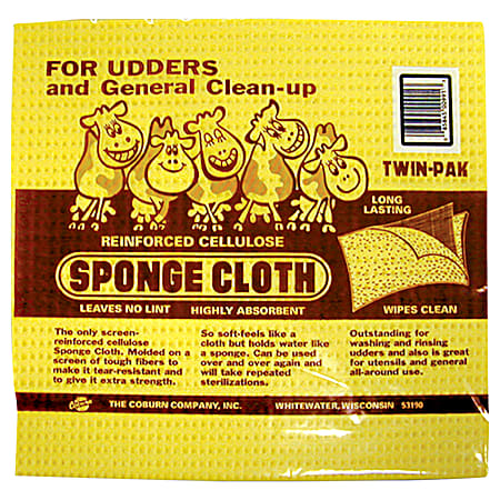 Reinforced Sponge