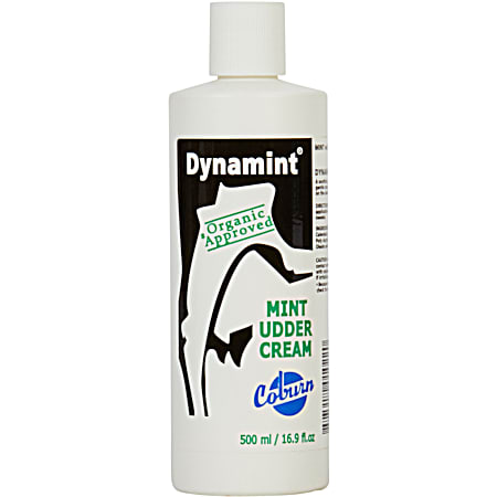 500 mL Dynamint Udder Cream