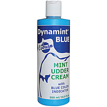 Coburn Dynamint Blue Mint Udder Cream