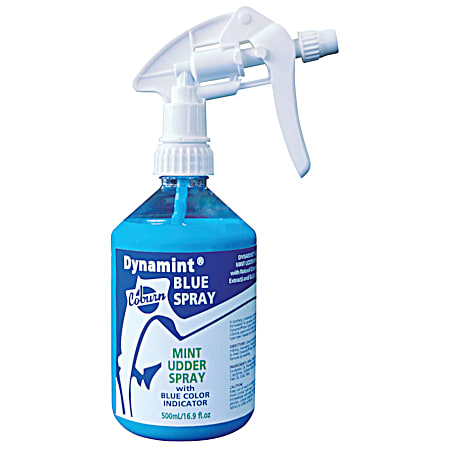 Coburn Dynamint 16.9 fl oz Blue Mint Udder Spray