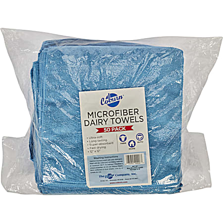 Microfiber Dairy Towels