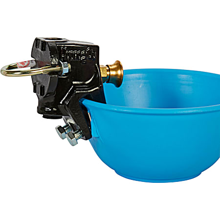 Coburn Plastic Push-Button Waterer