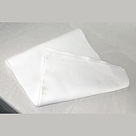 White Replacement Felt for 30 in Green 10L Tank Cattle Oiler