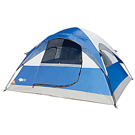 Clear Lake 3-Person Dome Tent