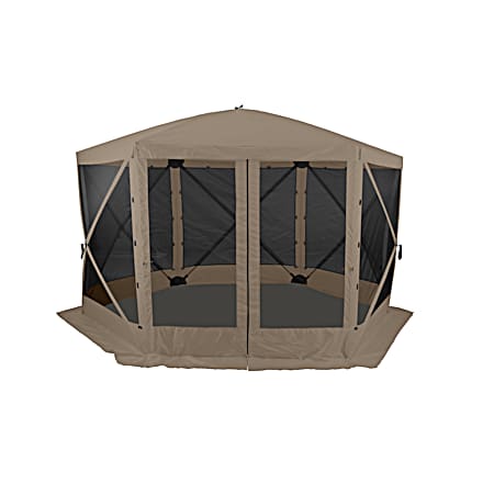 6-Sided Screen House