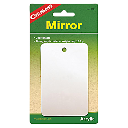 Coghlan's Mirror