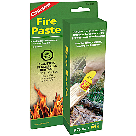 3.75 oz Fire Paste