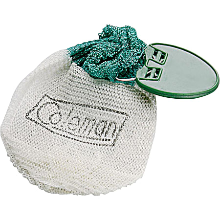 Coleman Insta-Clip #21 Replacement Mantles - 2 Pk
