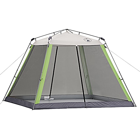 Coleman 10 ft x 10 ft Instant Screenhouse Canopy