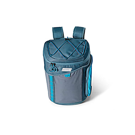 Coleman Deep Ocean SPORTFLEX 30-Can Soft-Sided Cooler Backpack