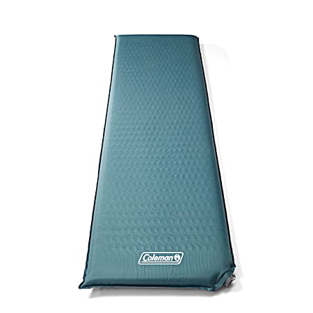 Coleman Blue Spruce Silver Springs Self-Inflating Camping Pad