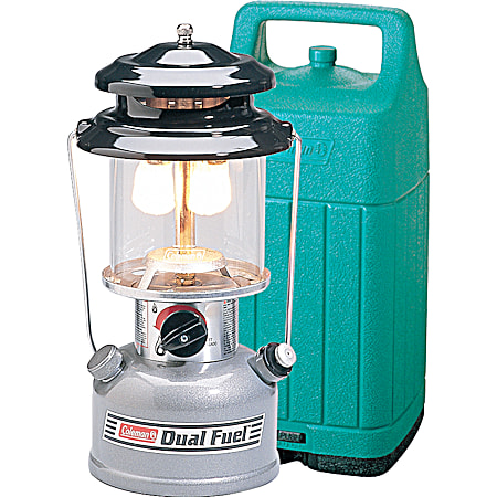 Dual Fuel Lantern w/ Case