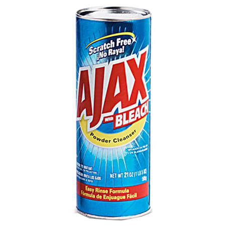 AJAX 21 oz Powder Cleanser w/ Bleach