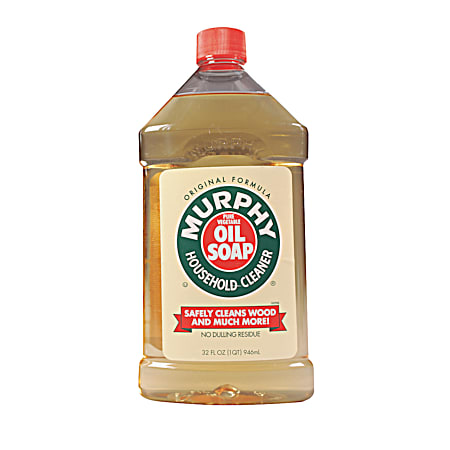32 oz Wood Floor Cleaner Concentrate