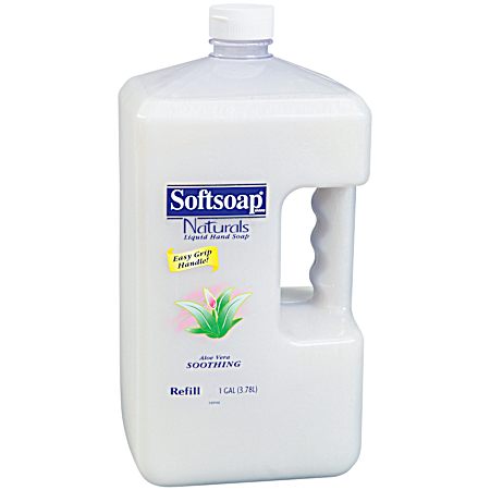 Softsoap 1 gal Aloe Vera Liquid Hand Soap Refill