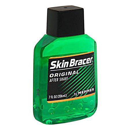 Mennen Skin Bracer Original After Shave - 7 Oz.