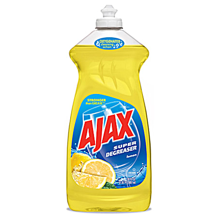 Lemon Ultra Triple Action Dish Soap - 28 Oz.