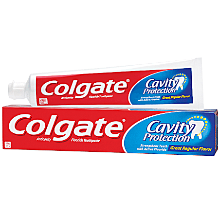 4 oz Cavity Protection Toothpaste