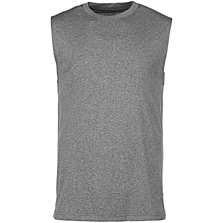 Men's Charger Smoked Pearl Sleeveless T-Shirt