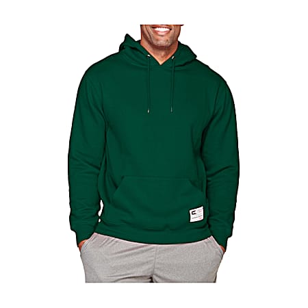Men's Authentic Classic Forest Long Sleeve Pullover Hoodie