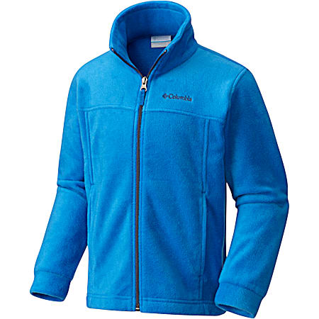 Toddler Steens Mountain II Full Zip Fleece Jacket