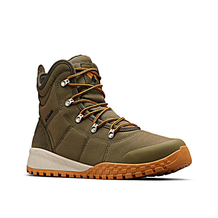 Men's Fairbanks Nori & Canyon Gold Omni-Heat Boots
