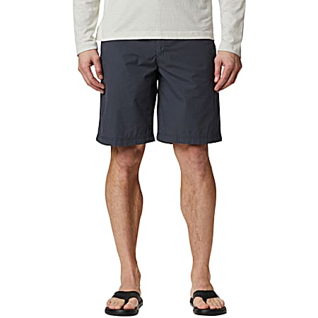 Columbia Men's Washed Out India Ink Cotton Poplin Shorts