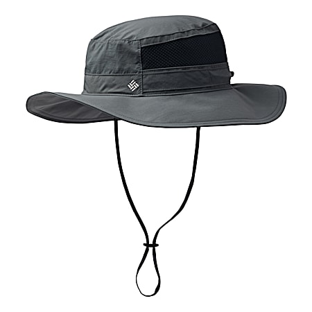 Adult Bora Bora II Grey Booney Sun Hat
