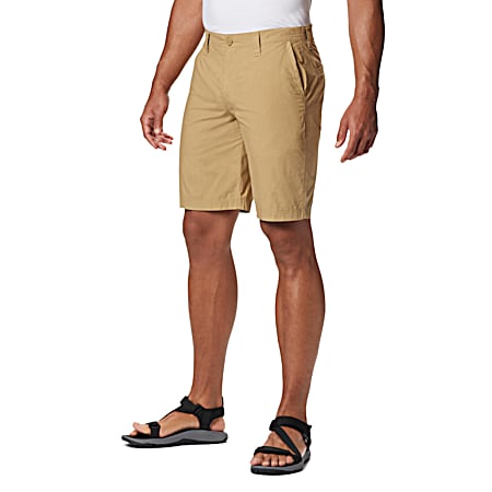 Columbia Men's Washed Out Cruton Cotton Poplin Shorts