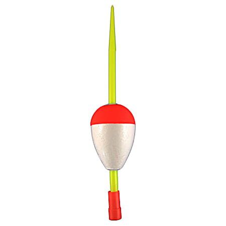 Non-Weighted Pear Cap Stick Floats - 1-3/4 In.