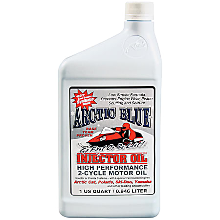 2-Cycle Snowmobile Motor Oil