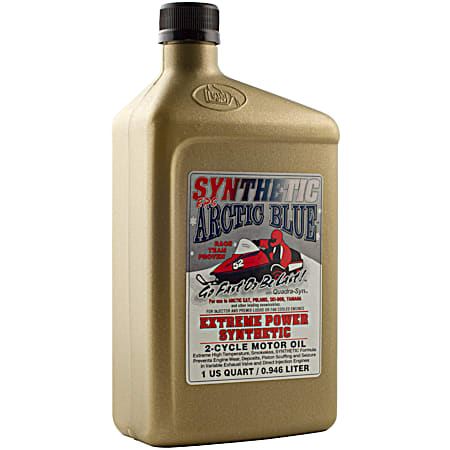 Extreme Power Syn. 2-Cycle Snowmobile Motor Oil