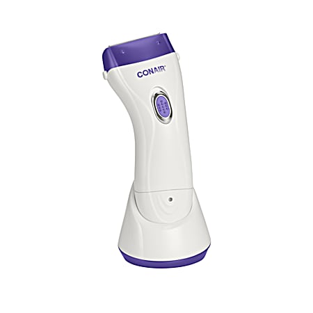 Conair Satiny Smooth Wet/Dry Rechargeable Shaver