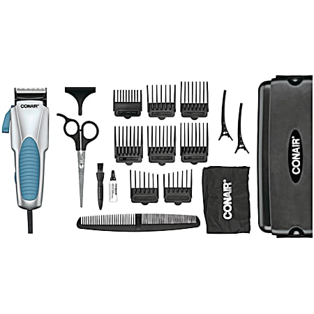Conair Custom Cut 18 Pc. Haircut Kit