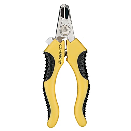Small Yellow Nail Clipper for Dogs & Cats
