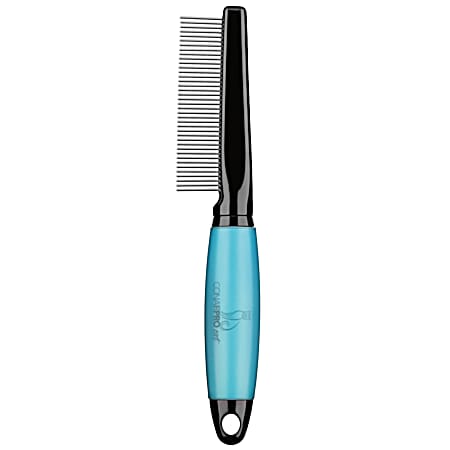 Blue Comb for Cats