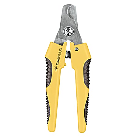 Large Yellow Nail Clipper for Dogs